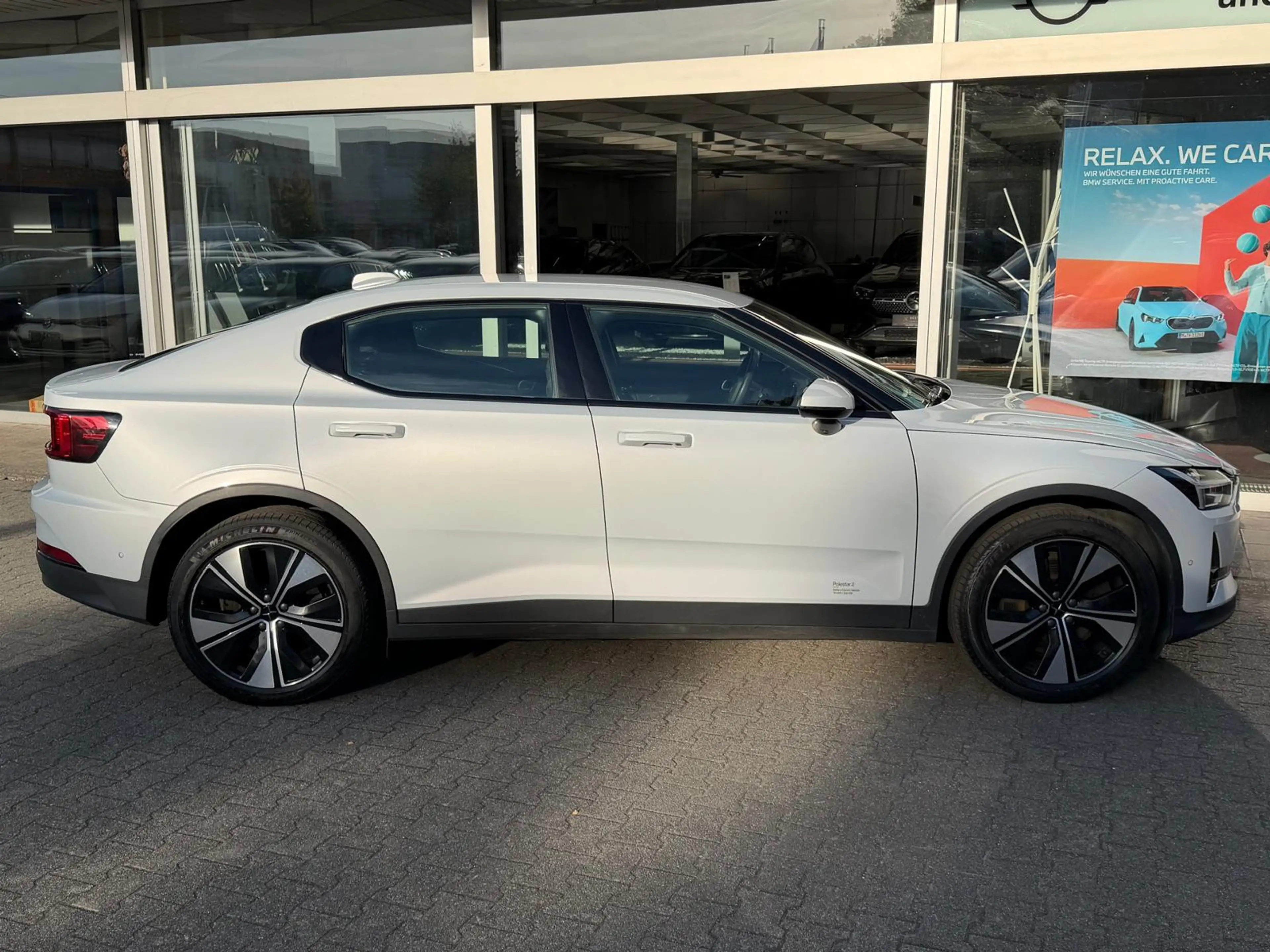 Polestar 2 Long Range Dual >VIRTU+MEMO+LED+SHZ+TEMP+360+ — photo 5
