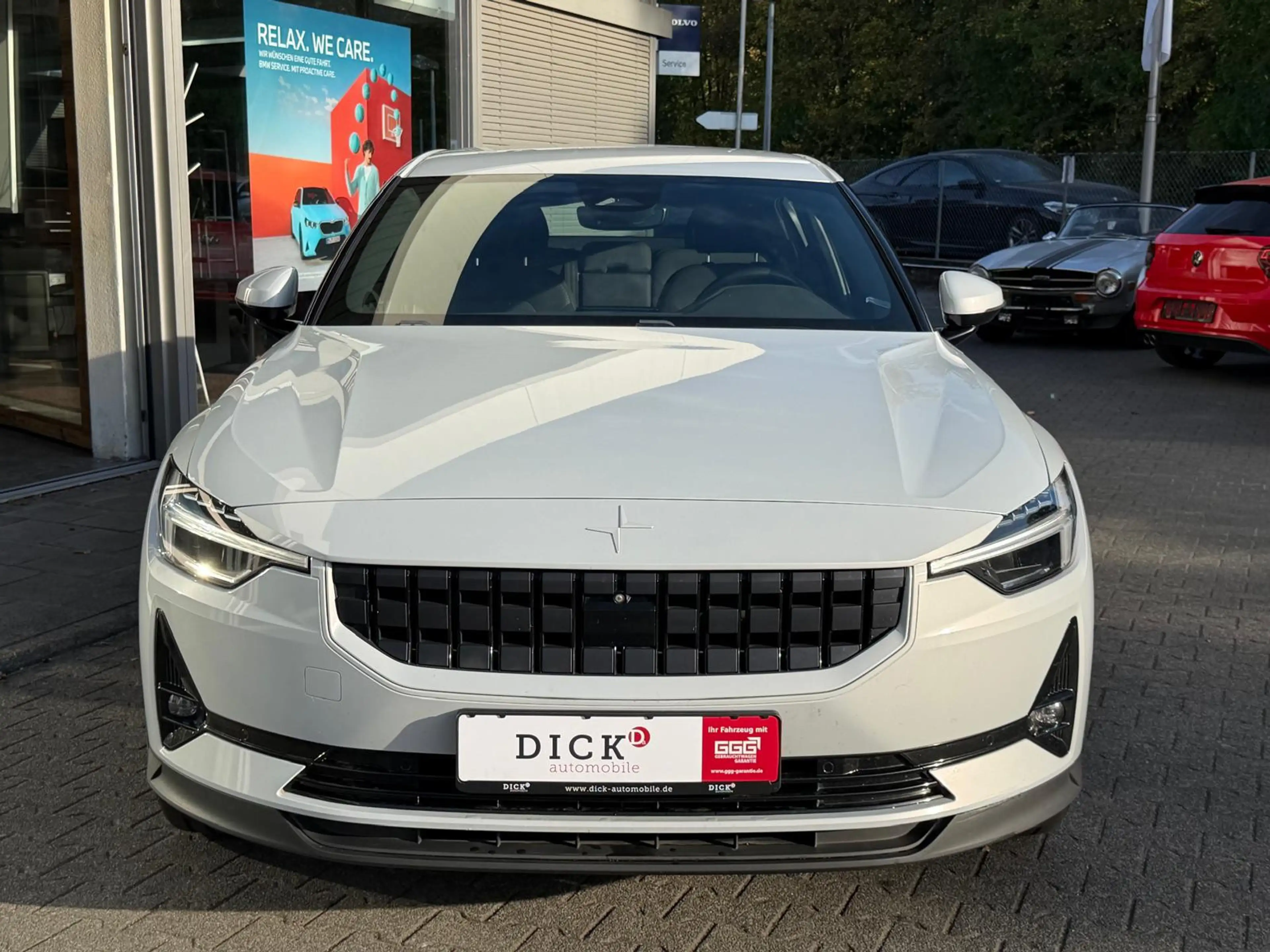 Polestar 2 Long Range Dual >VIRTU+MEMO+LED+SHZ+TEMP+360+ — photo 3