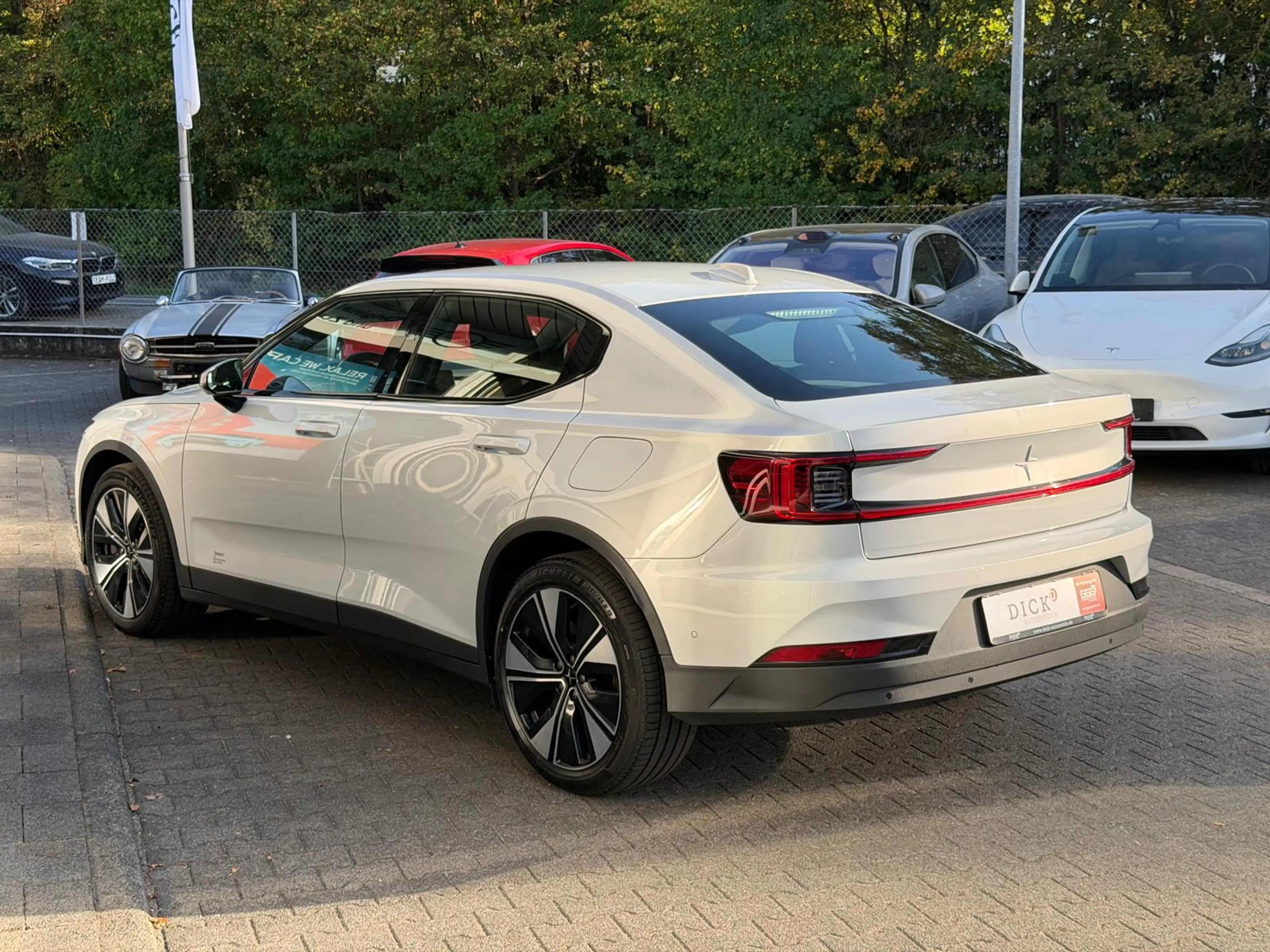 Polestar 2 Long Range Dual >VIRTU+MEMO+LED+SHZ+TEMP+360+ — photo 7