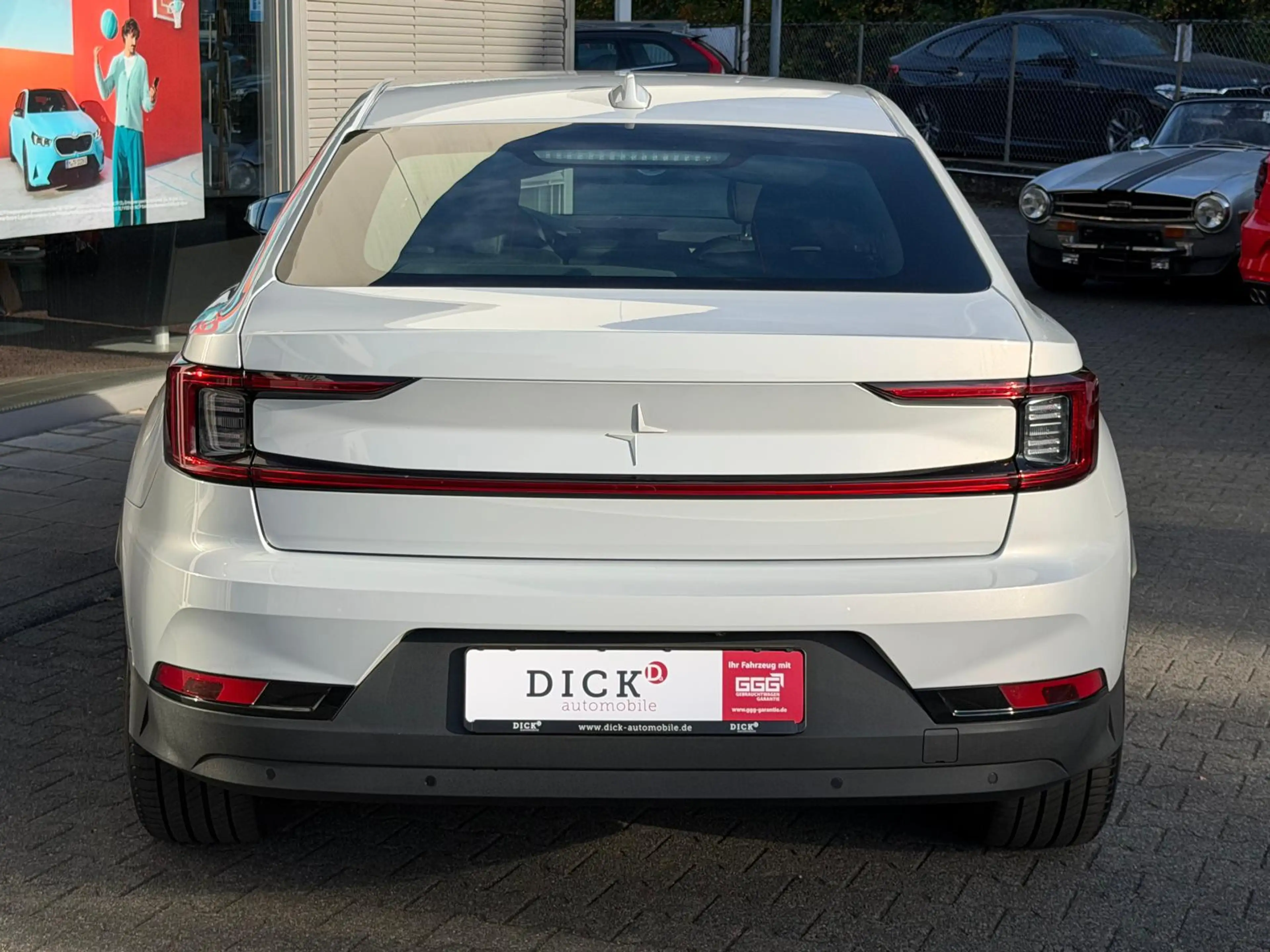 Polestar 2 Long Range Dual >VIRTU+MEMO+LED+SHZ+TEMP+360+ — photo 8