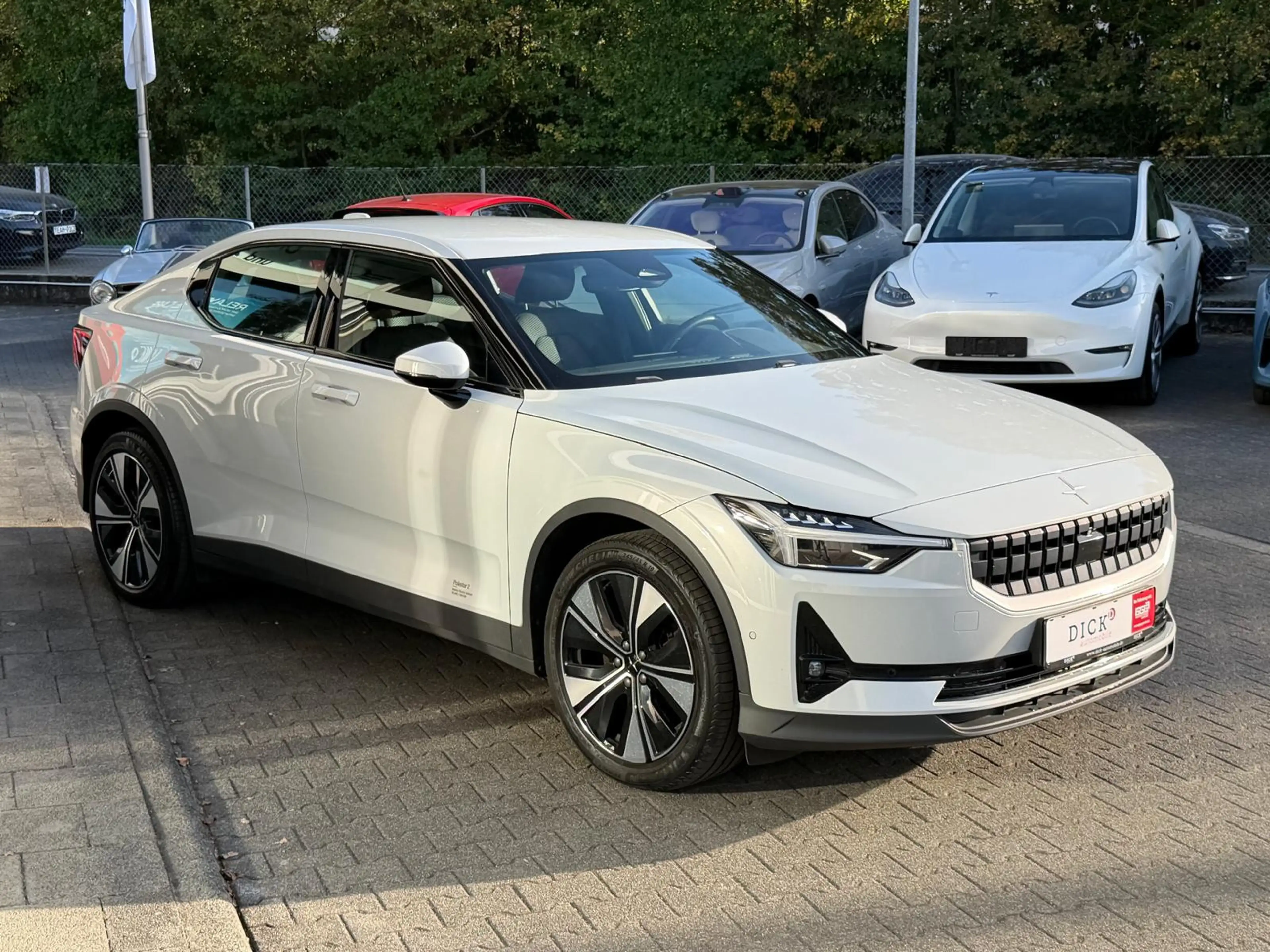 Polestar 2 Long Range Dual >VIRTU+MEMO+LED+SHZ+TEMP+360+ — photo 4