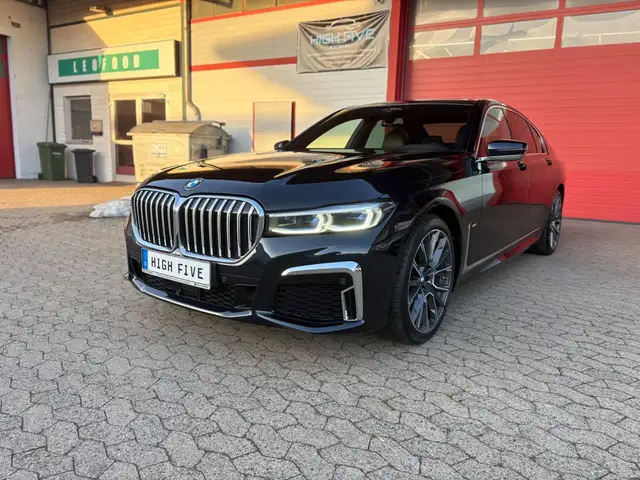 BMW 740 xDrive*PANO*HEADUP*VOLL*