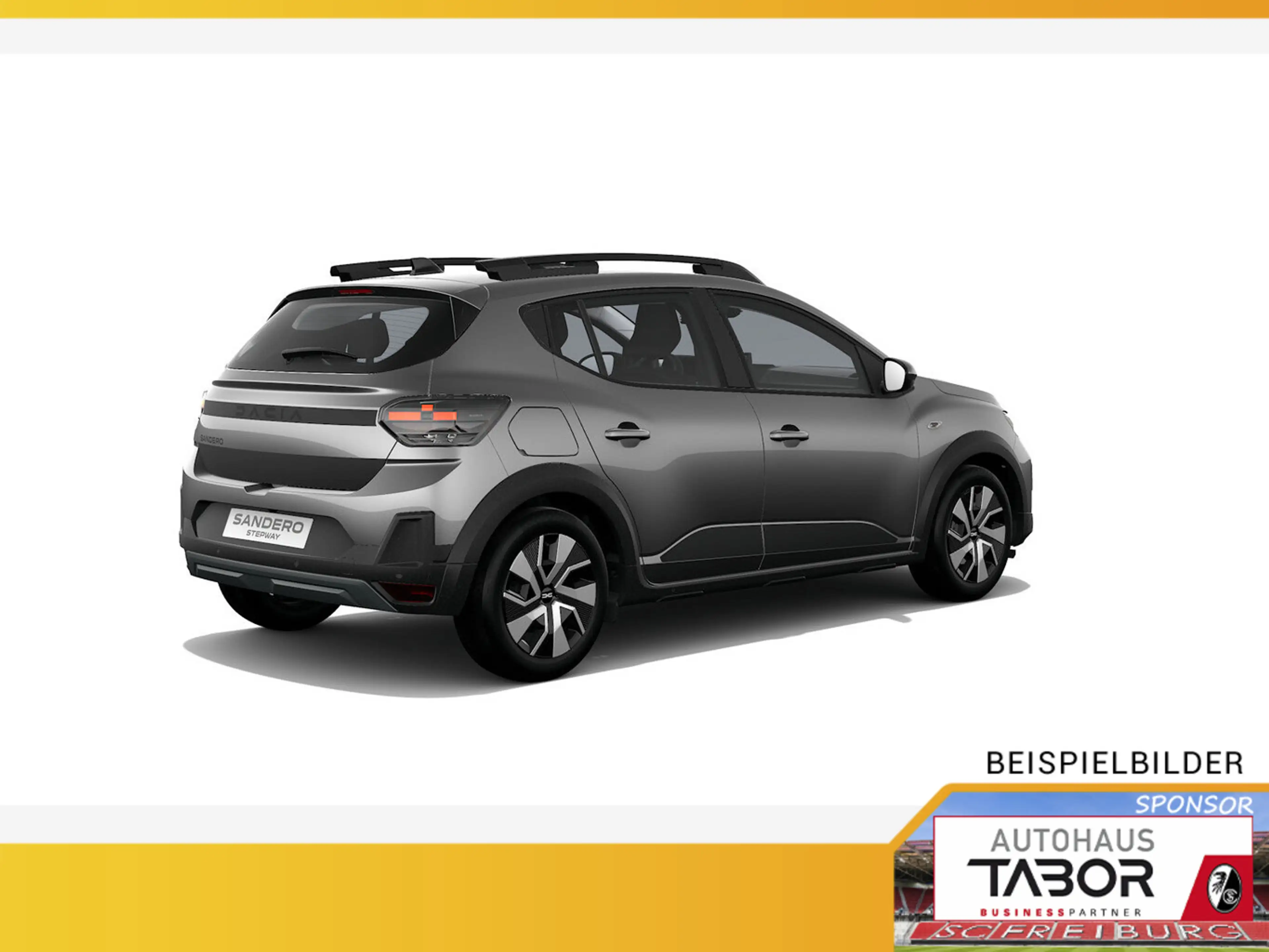 Dacia Sandero Stepway Expression TCe 110 PDC Nav UVP-9%* — photo 4