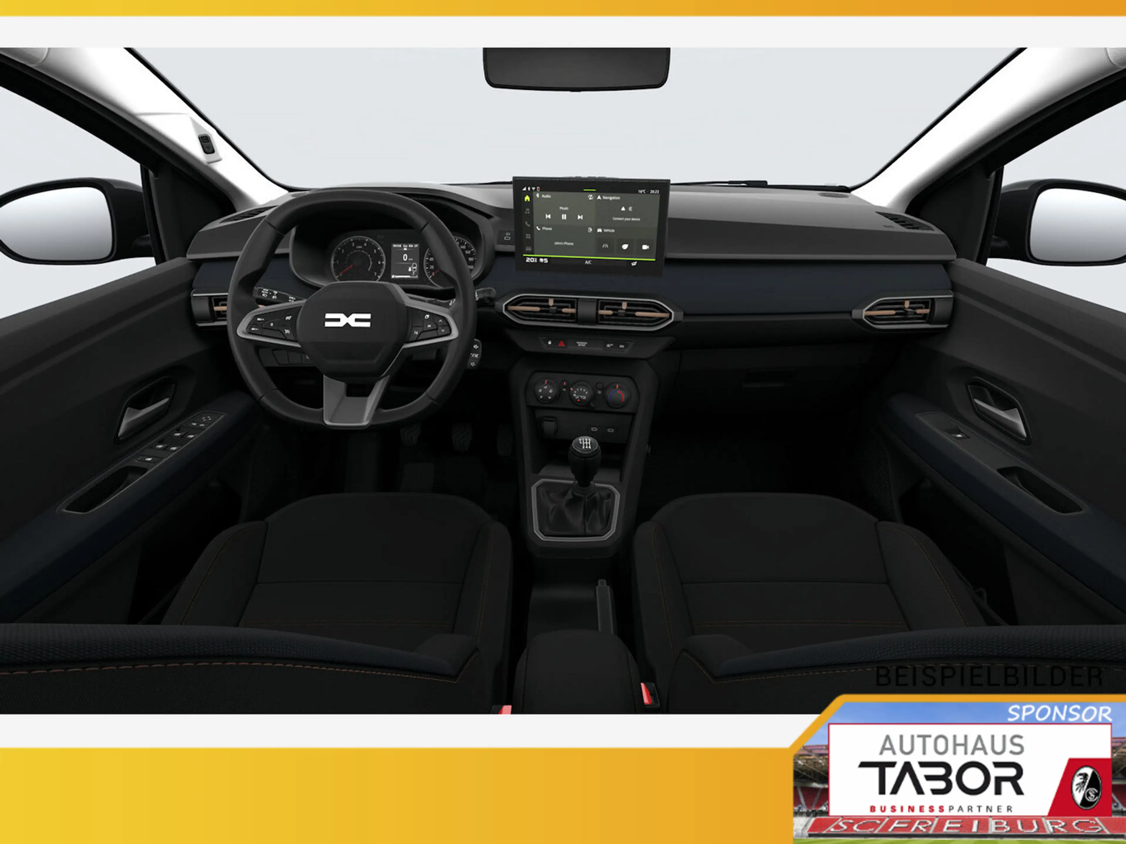 Dacia Sandero Stepway Expression TCe 110 PDC Nav UVP-9%* — photo 7