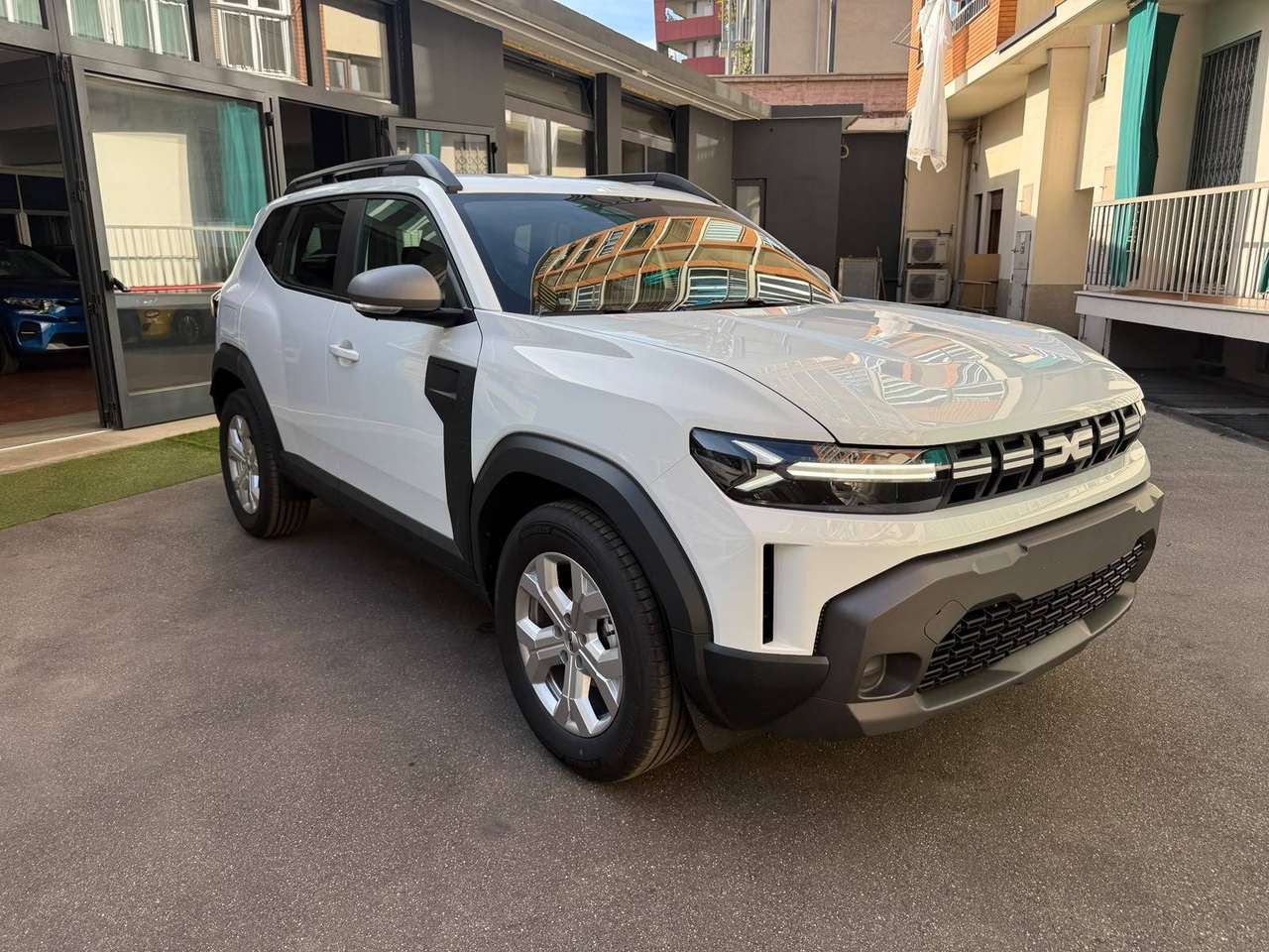 Dacia Duster 1.2 Eco-GPL Expression 120cv Km Zero