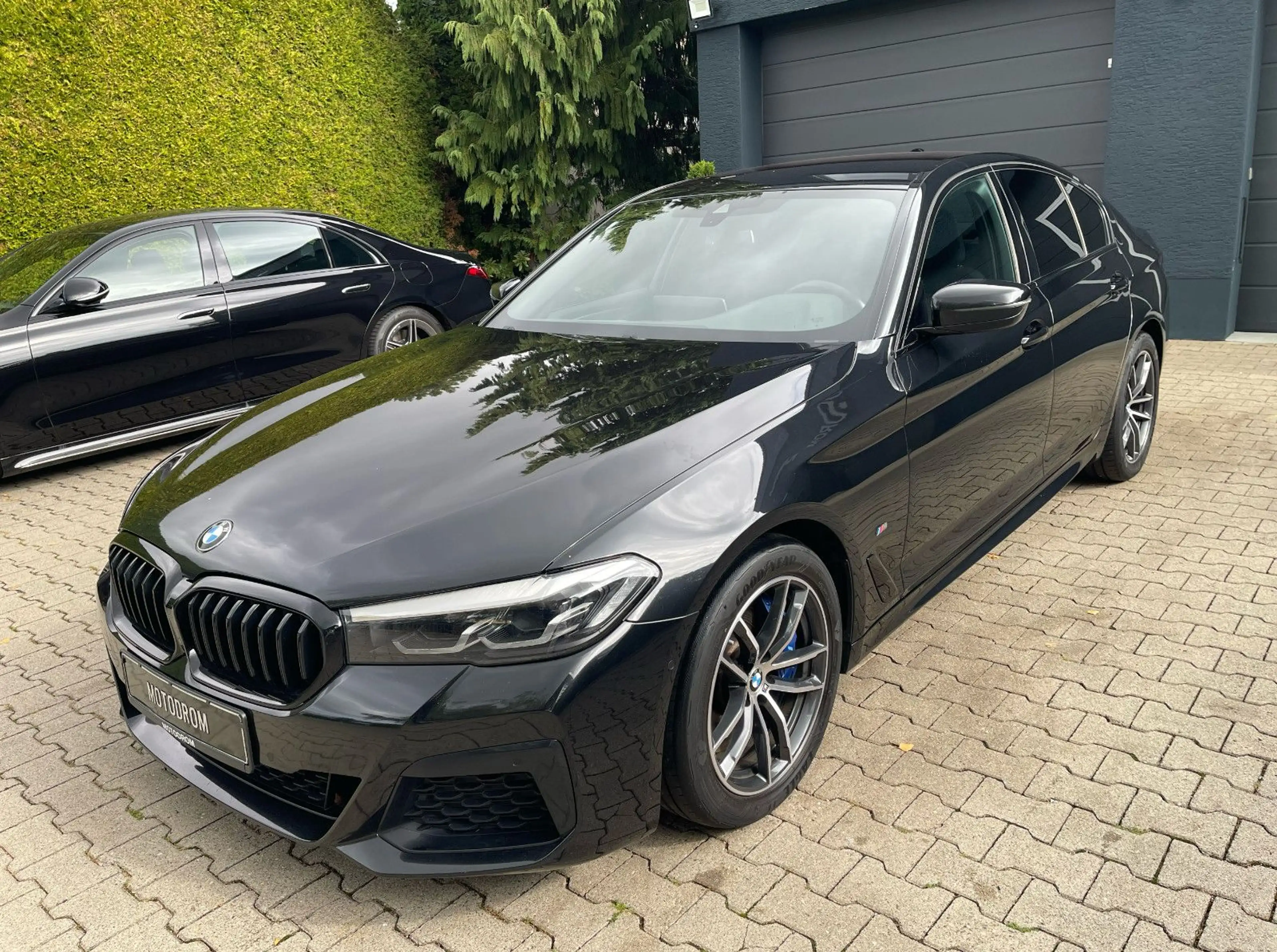 BMW 540 d xDrive M-Sport SHADOW-LINE FACELIFT
