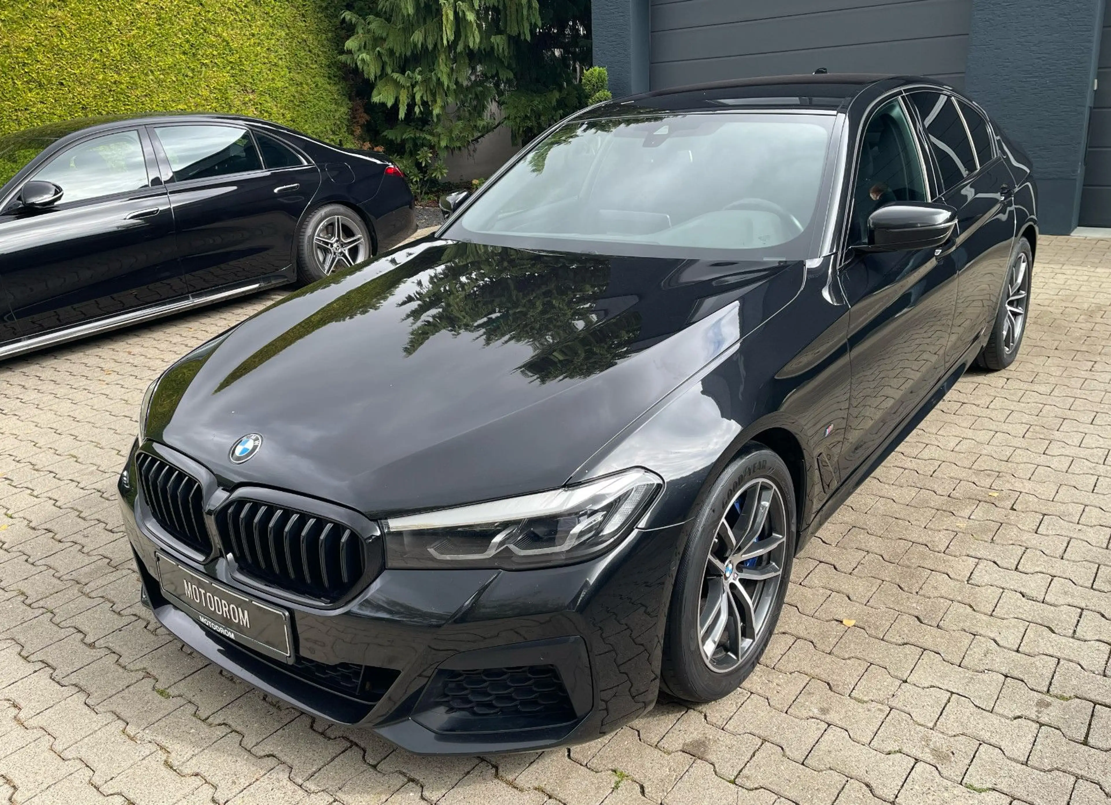 BMW 540 d xDrive M-Sport SHADOW-LINE FACELIFT — photo 3