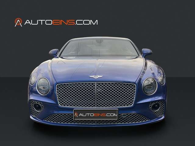 Bentley Continental GT V8 Mulliner*Rotating*Naim*