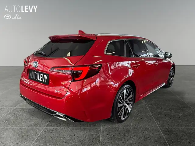 Toyota Corolla view 6