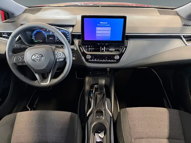 Toyota Corolla view 11