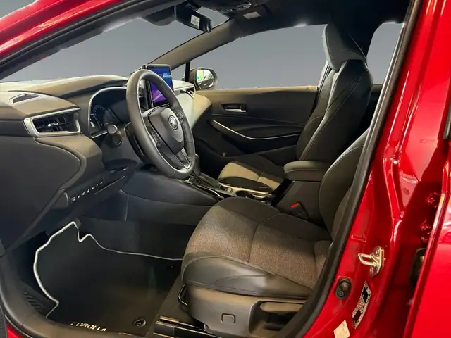 Toyota Corolla view 10