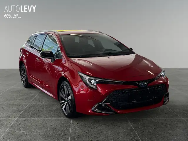 Toyota Corolla view 8