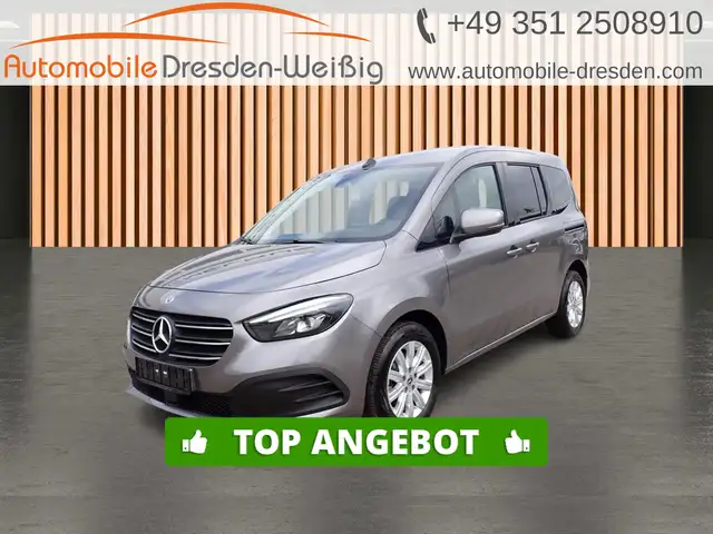 Mercedes-Benz 160 d Sport*MBUX*DAB*Kamera*LED*Totwinkel*