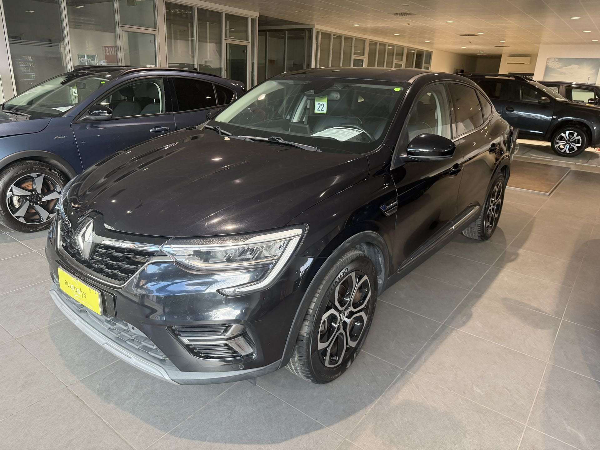 Renault Arkana