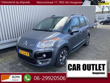 1.4 VTi Aura Airconditioning, Cruise Control & Nie