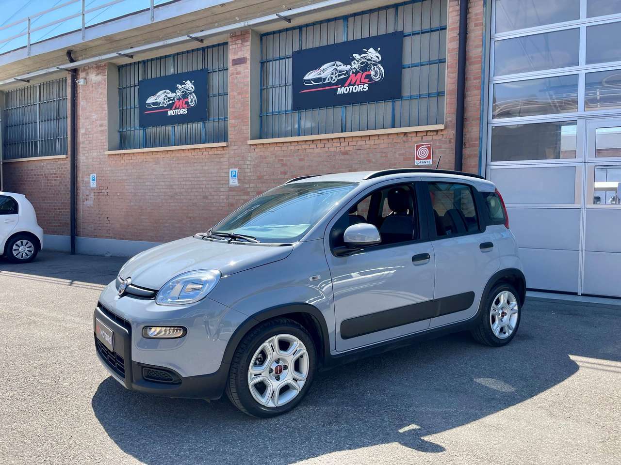 Fiat Panda Hybrid-16.500 Km- UNICO PROPRIETARIO-