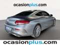 Mercedes-Benz C 300 Coupé 9G-Tronic Gris - thumbnail 4