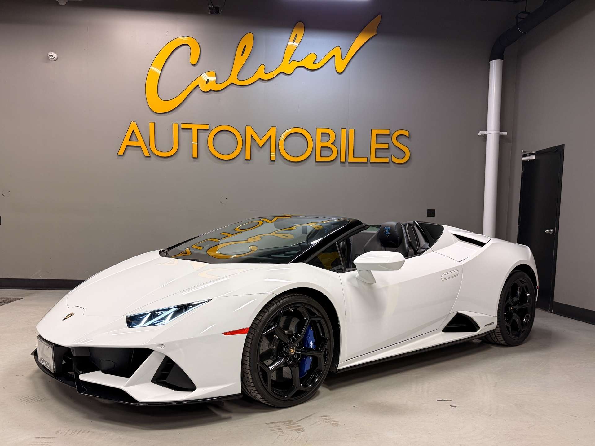 2020 Lamborghini Huracan Spyder LP640 AWD
