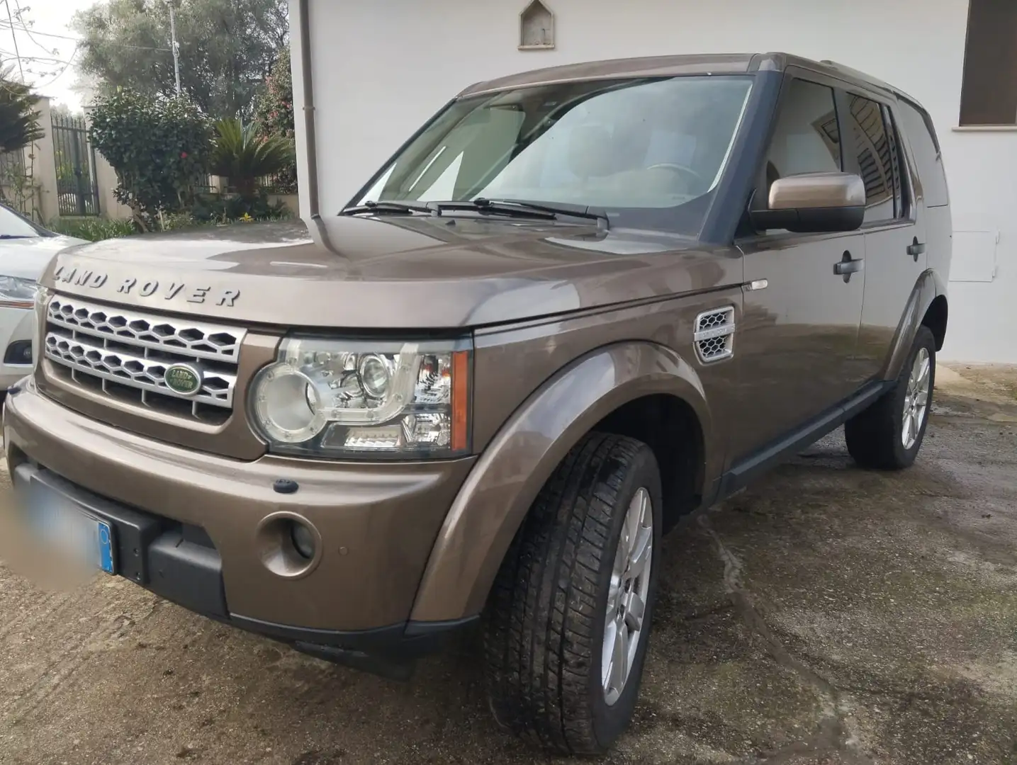 Land Rover Discovery Discovery IV 2009 3.0 sdV6 HSE 245cv auto Bronzo - 1
