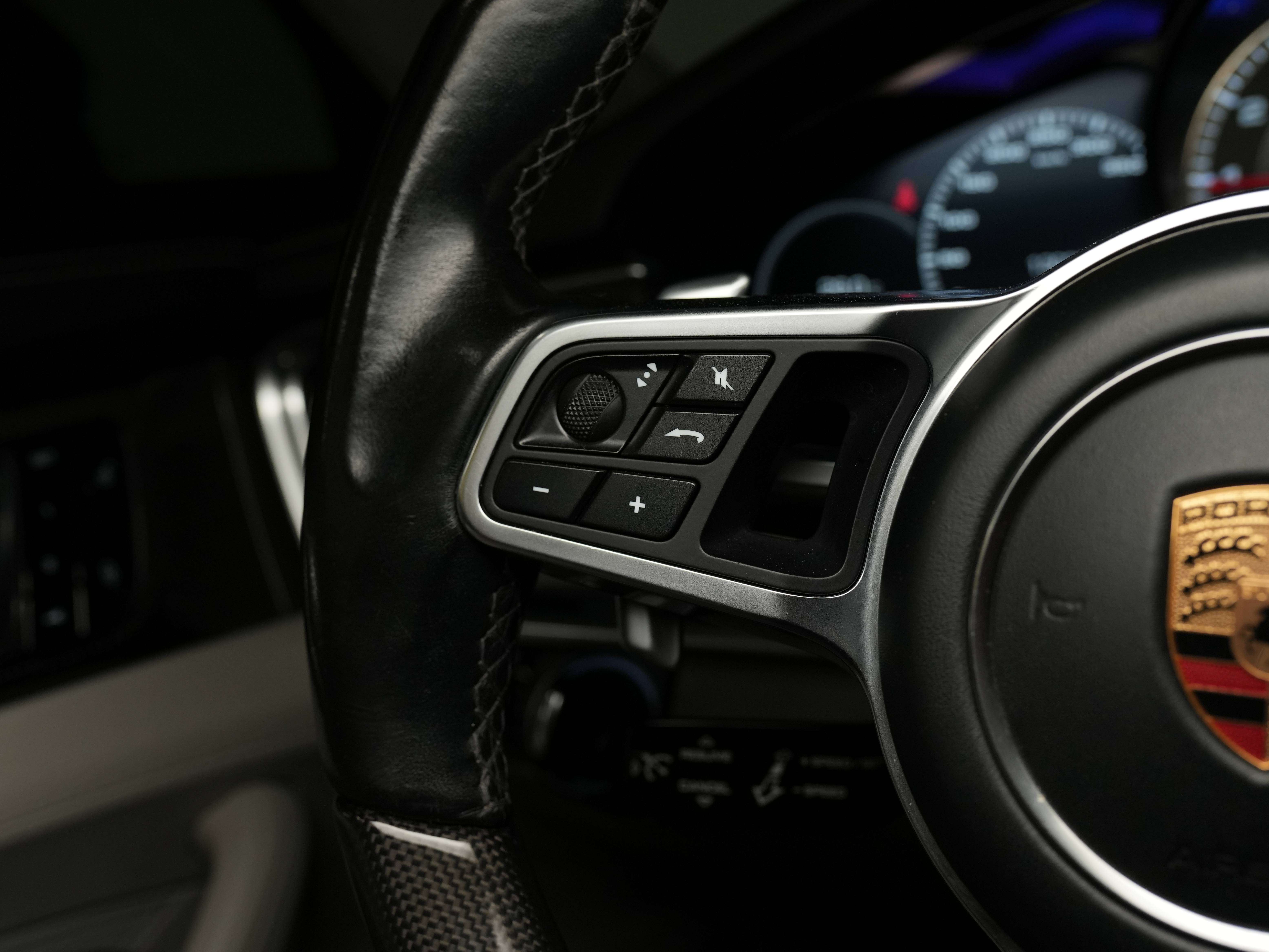 used 2017 Porsche Panamera car, priced at $59,900