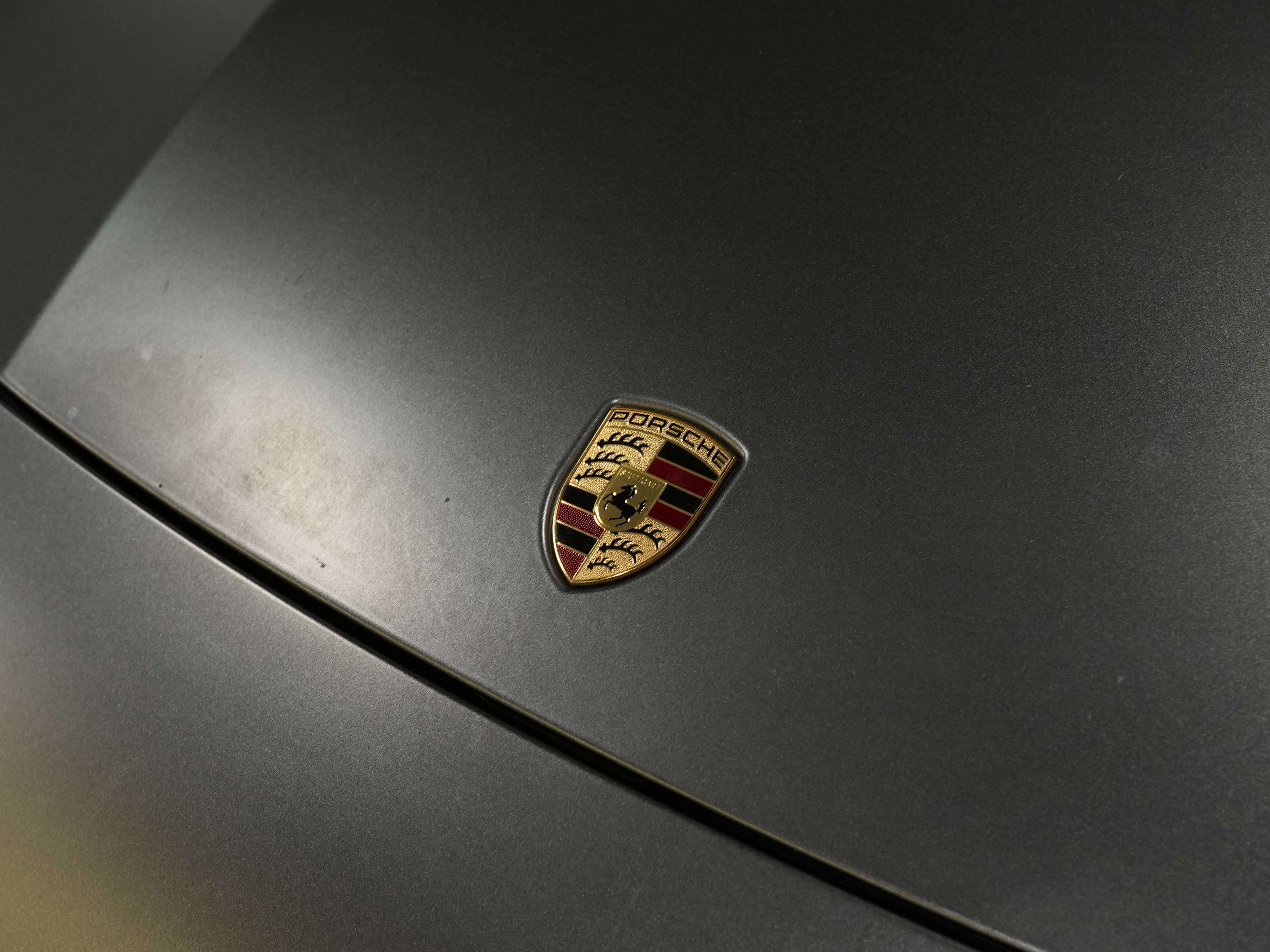used 2017 Porsche Panamera car, priced at $59,900