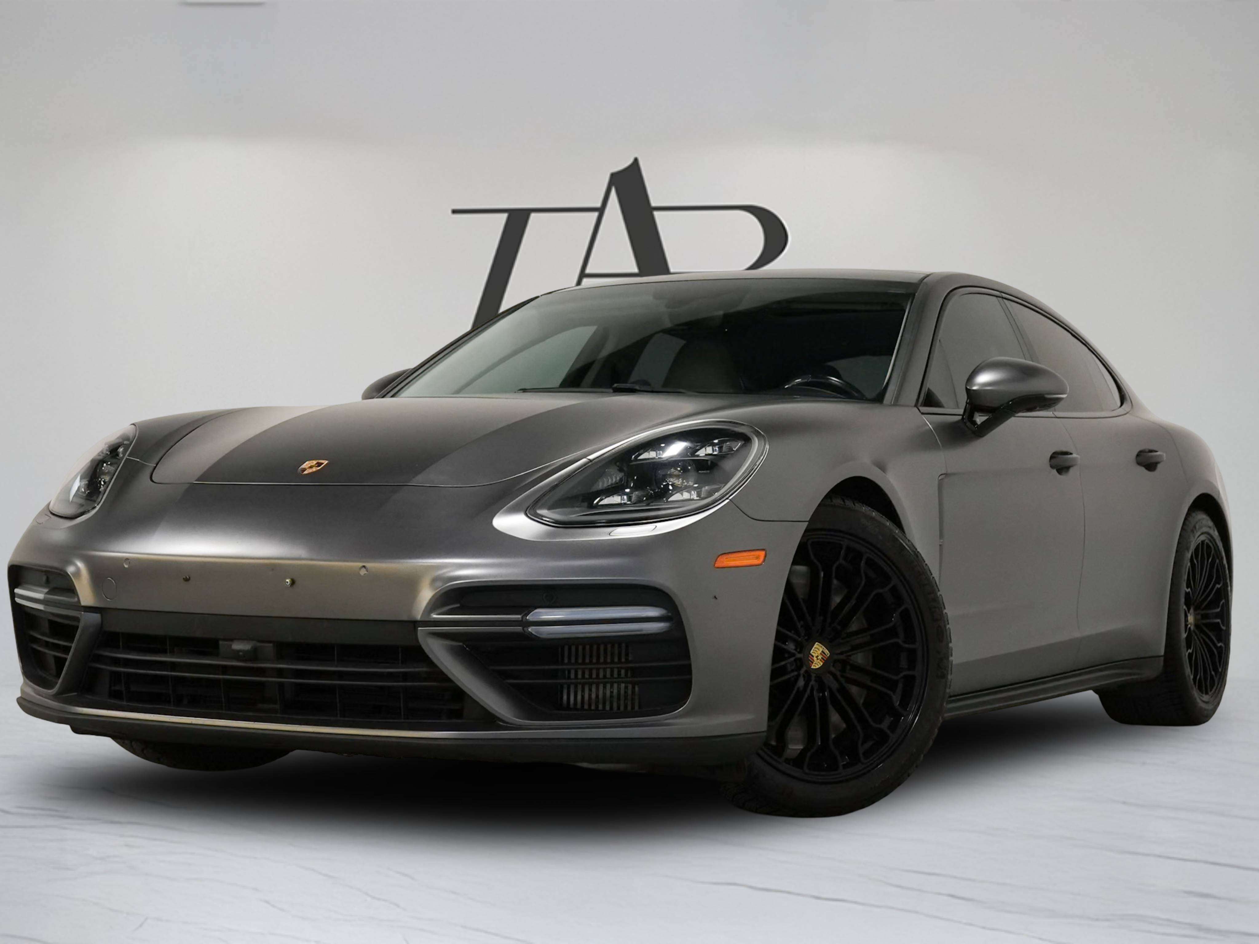 used 2017 Porsche Panamera car, priced at $59,900