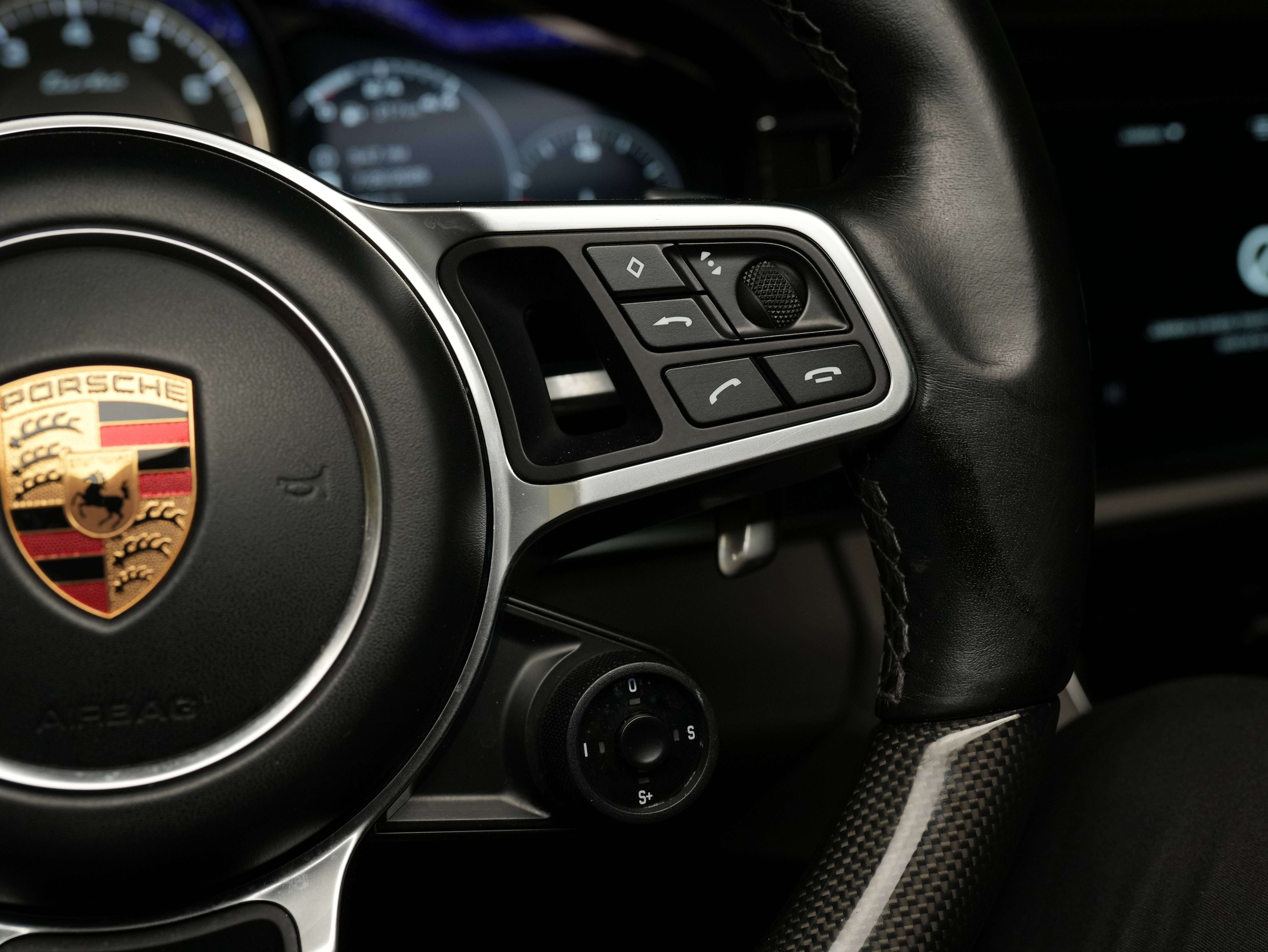 used 2017 Porsche Panamera car, priced at $59,900