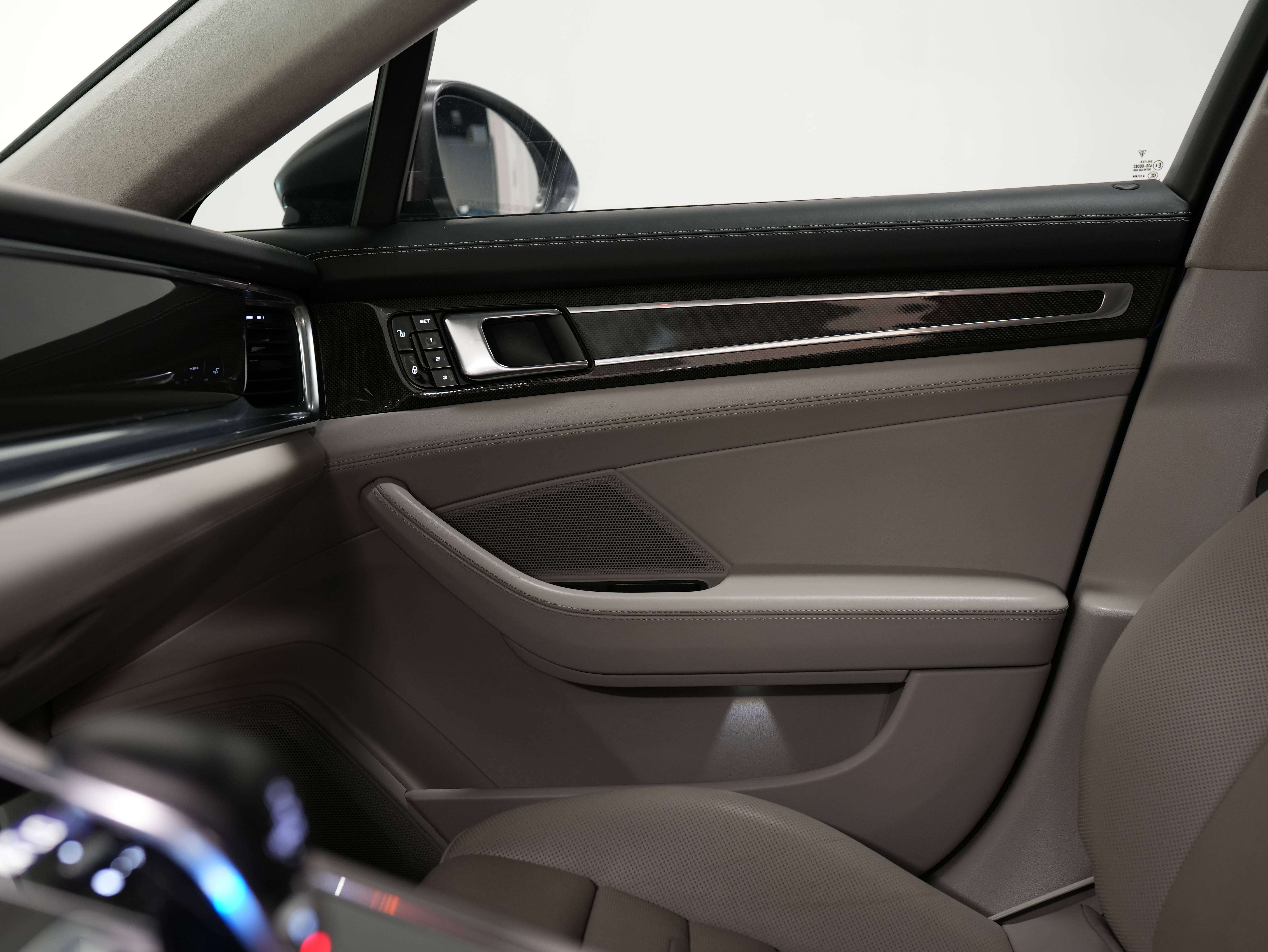 used 2017 Porsche Panamera car, priced at $59,900