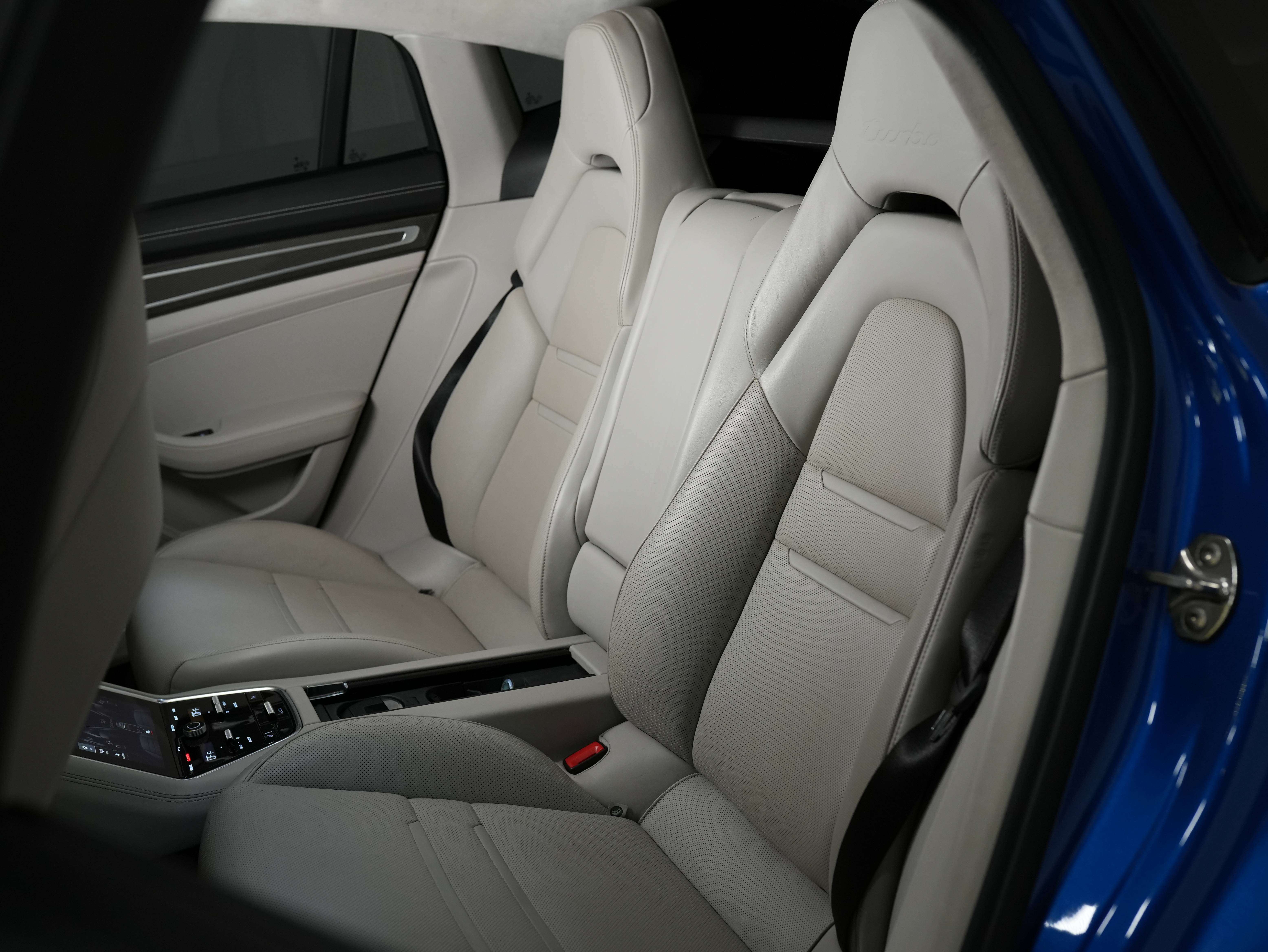 used 2017 Porsche Panamera car, priced at $59,900