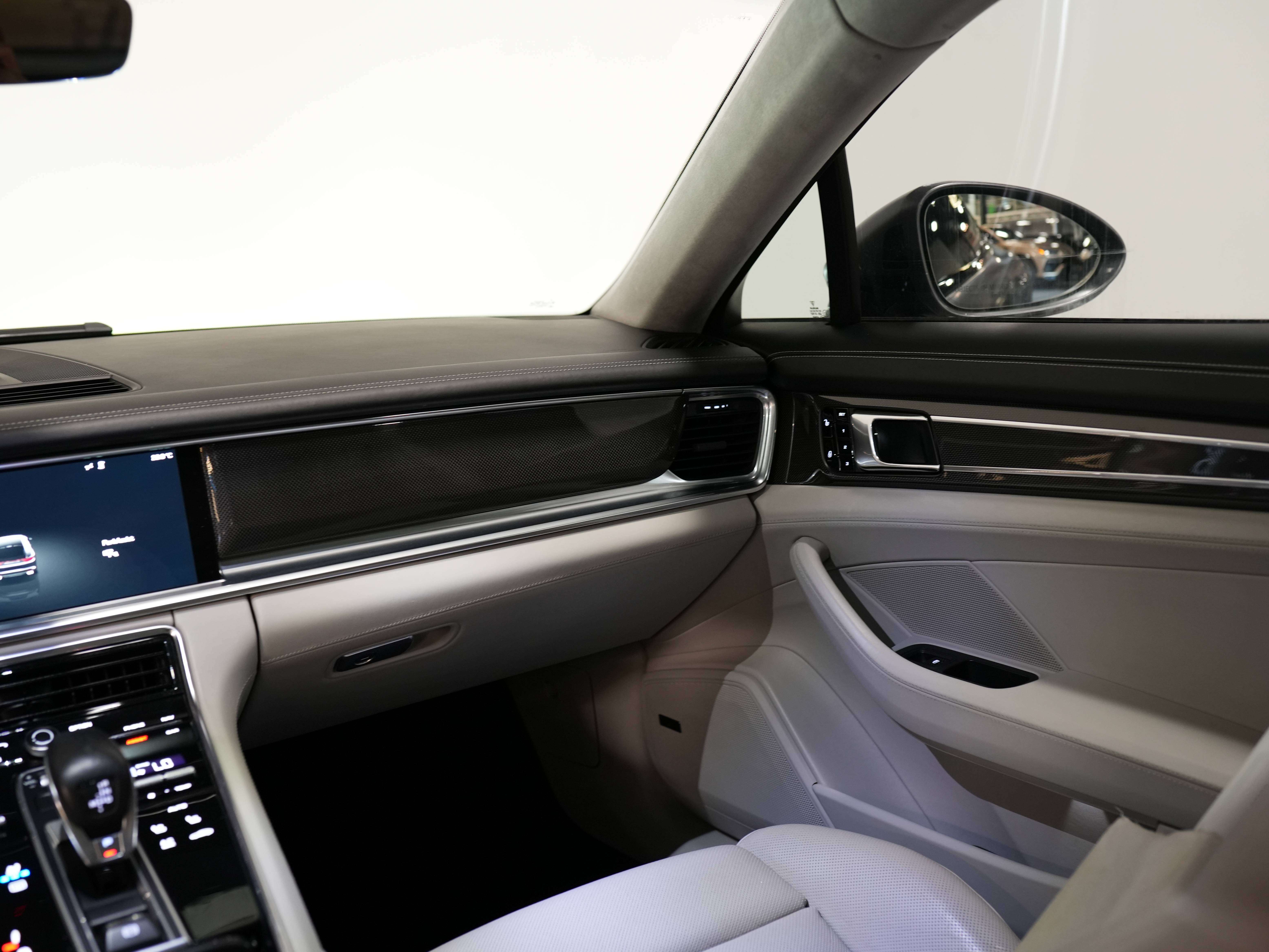 used 2017 Porsche Panamera car, priced at $59,900