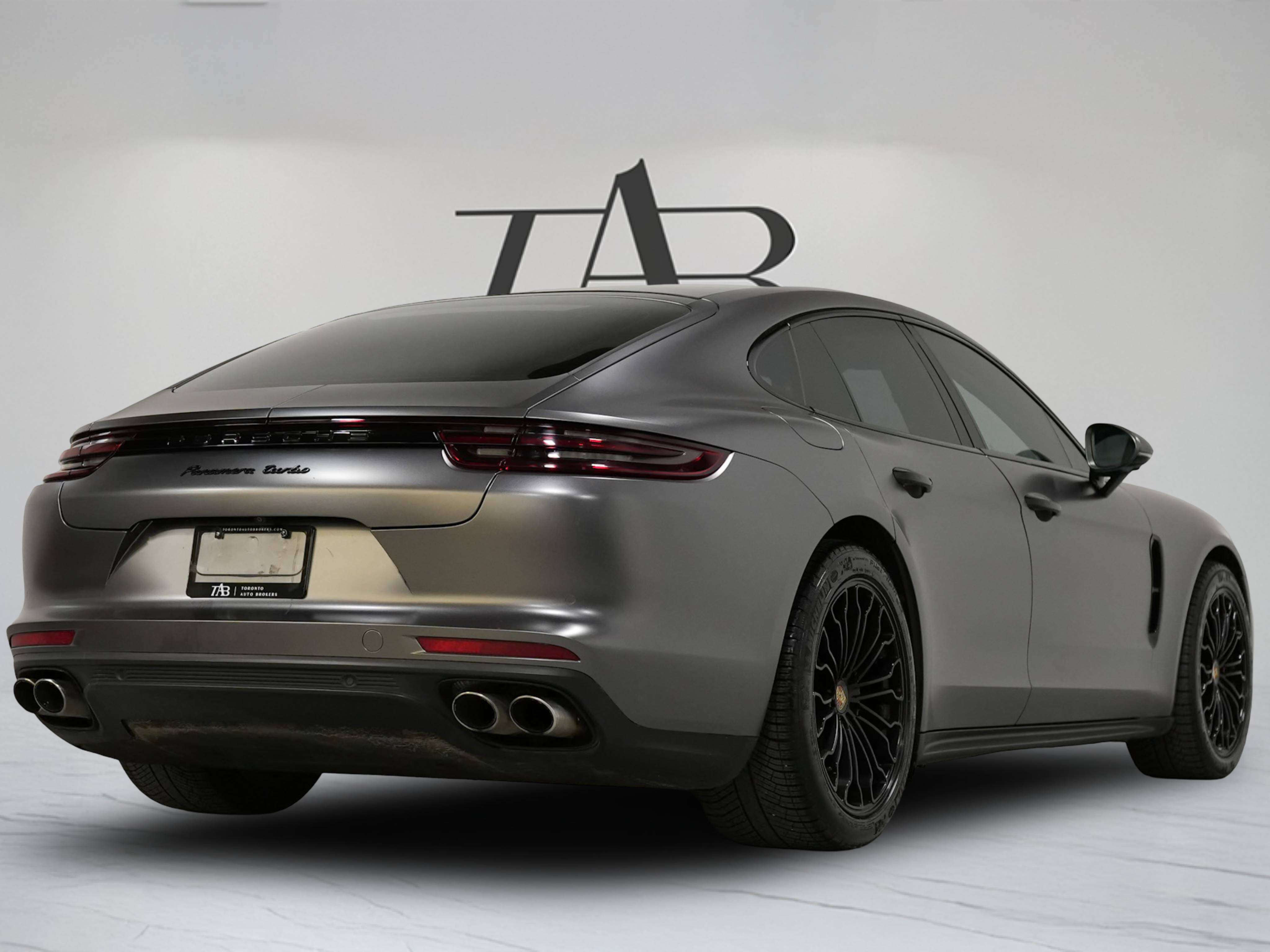 used 2017 Porsche Panamera car, priced at $59,900