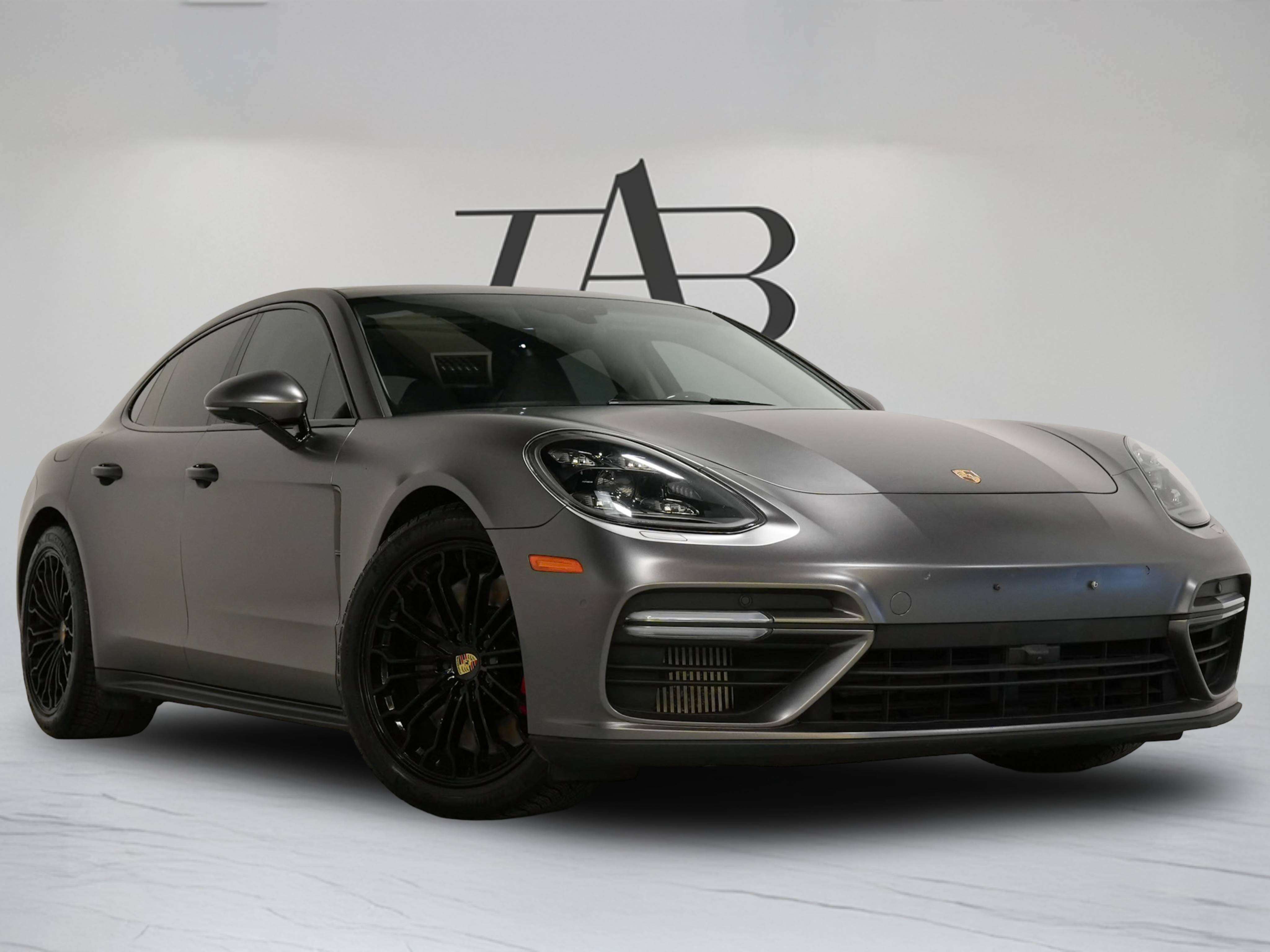 used 2017 Porsche Panamera car, priced at $59,900