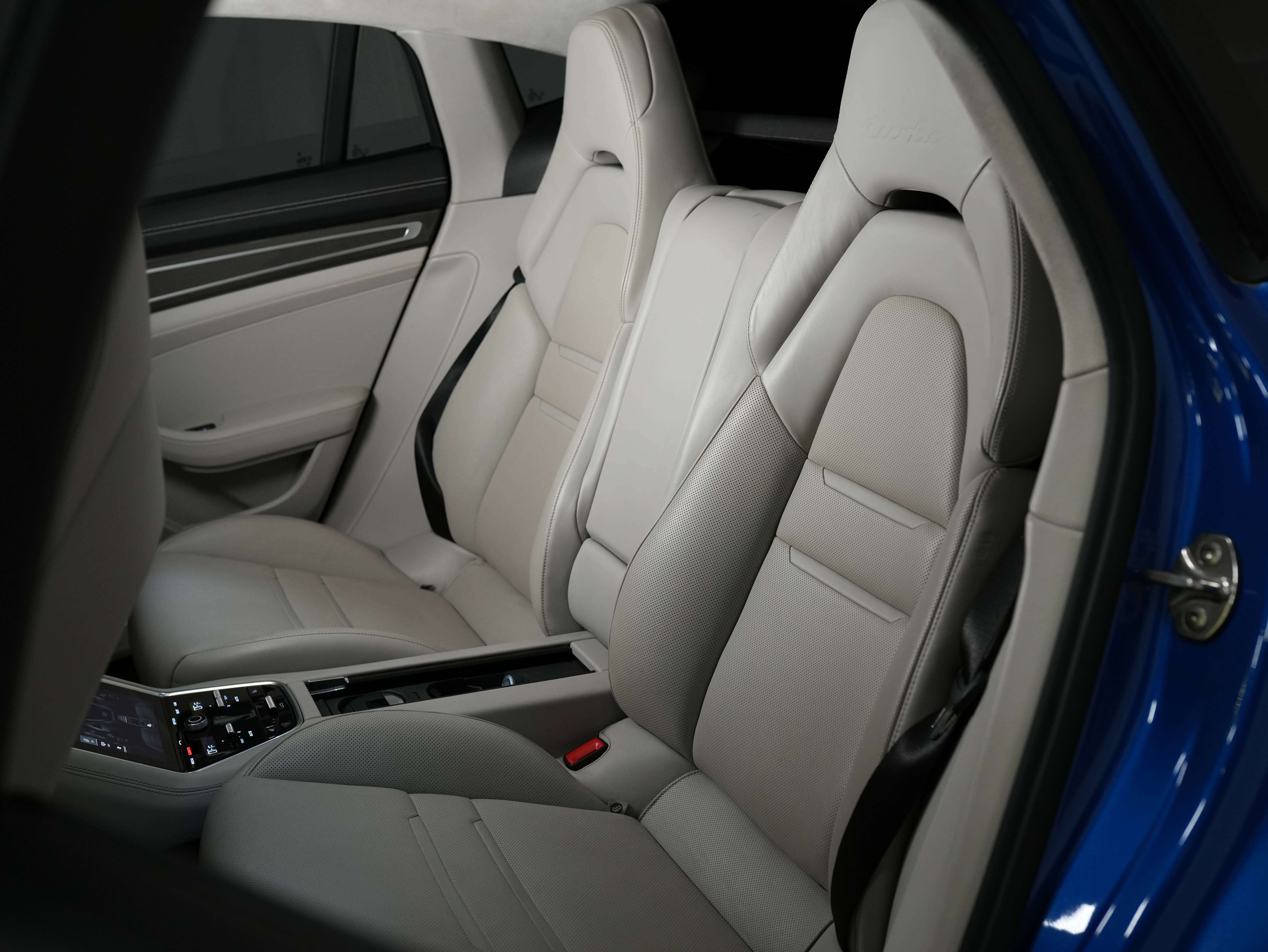 used 2017 Porsche Panamera car, priced at $59,900