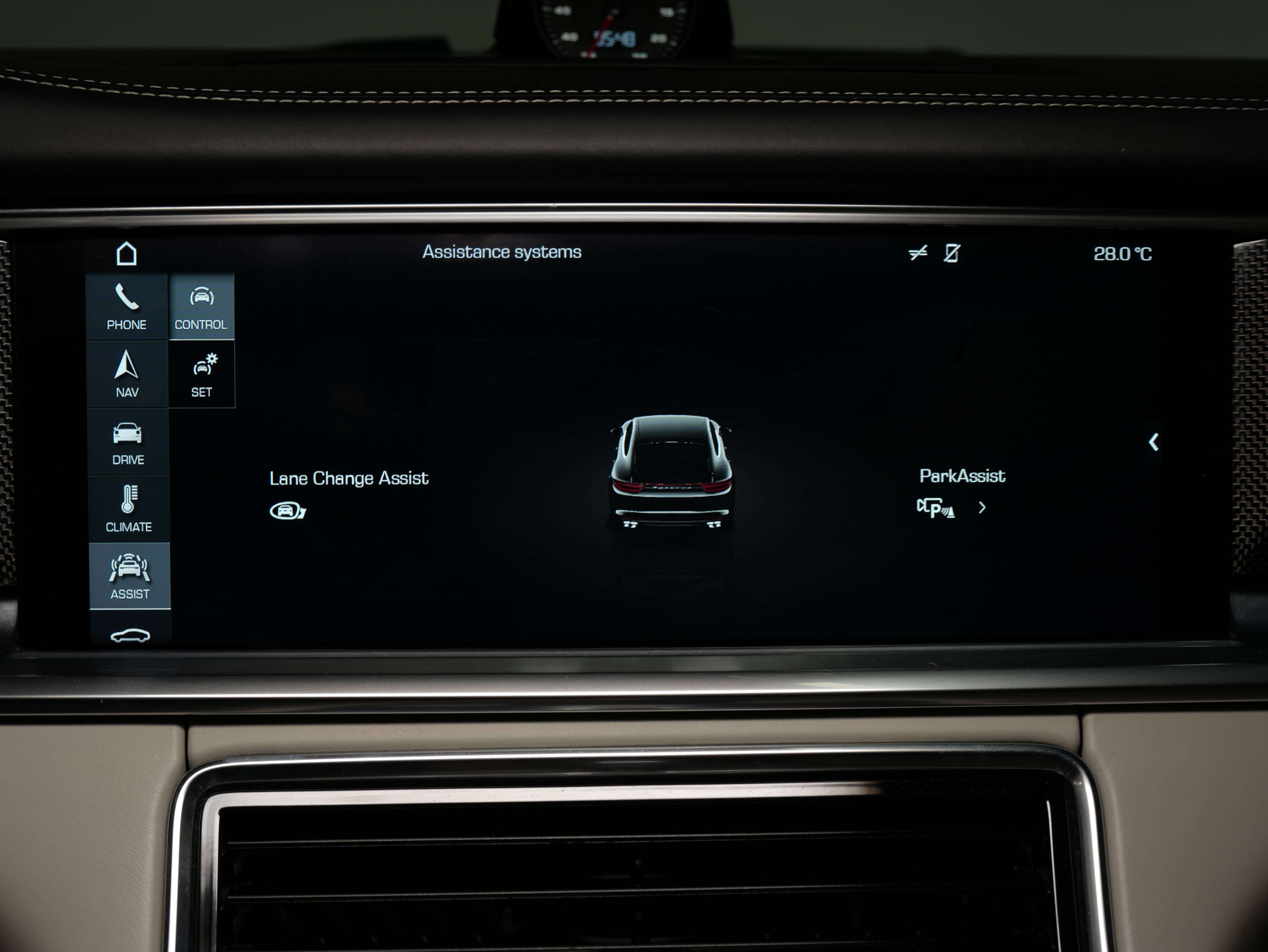 used 2017 Porsche Panamera car, priced at $59,900