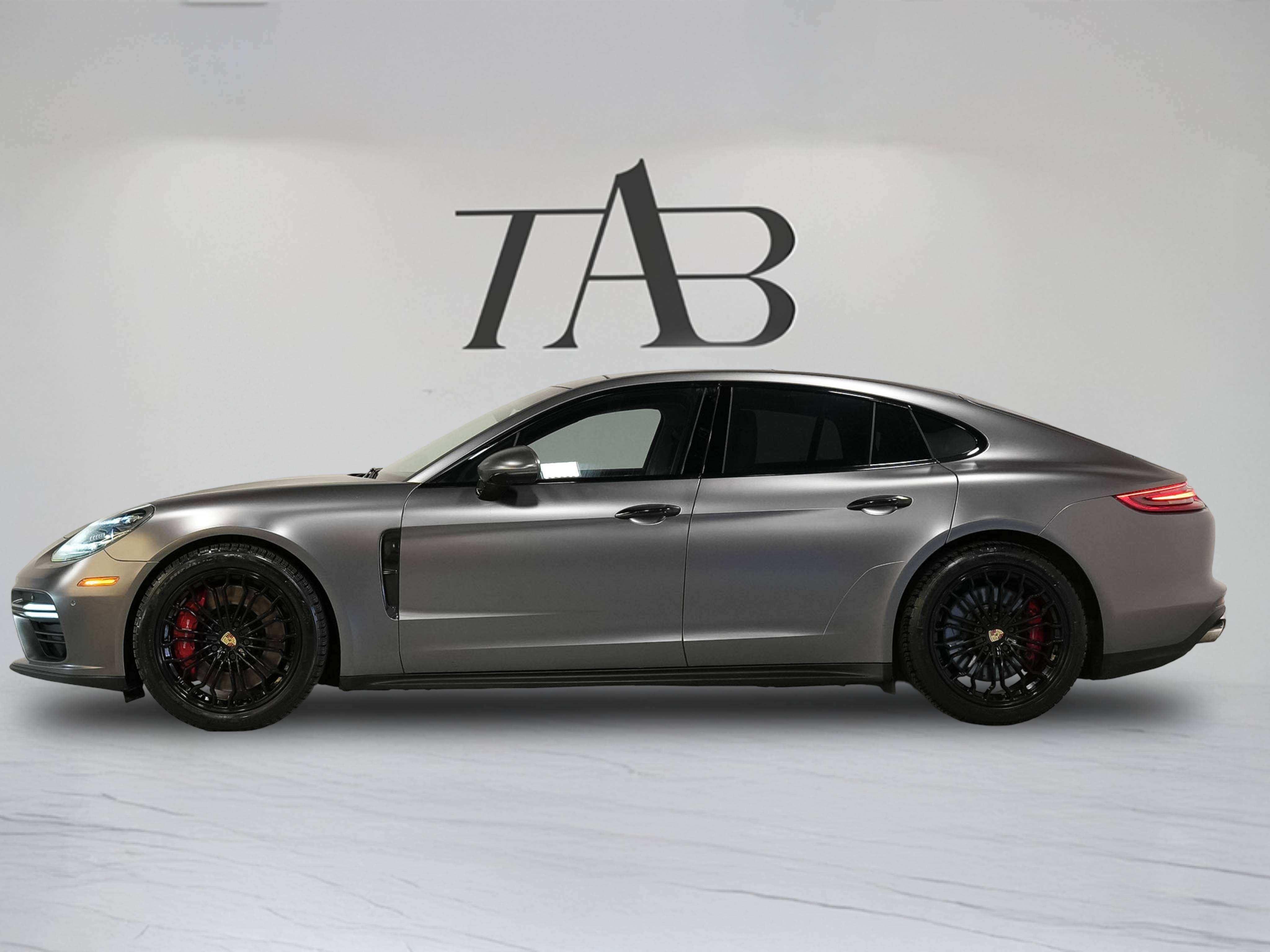 used 2017 Porsche Panamera car, priced at $59,900