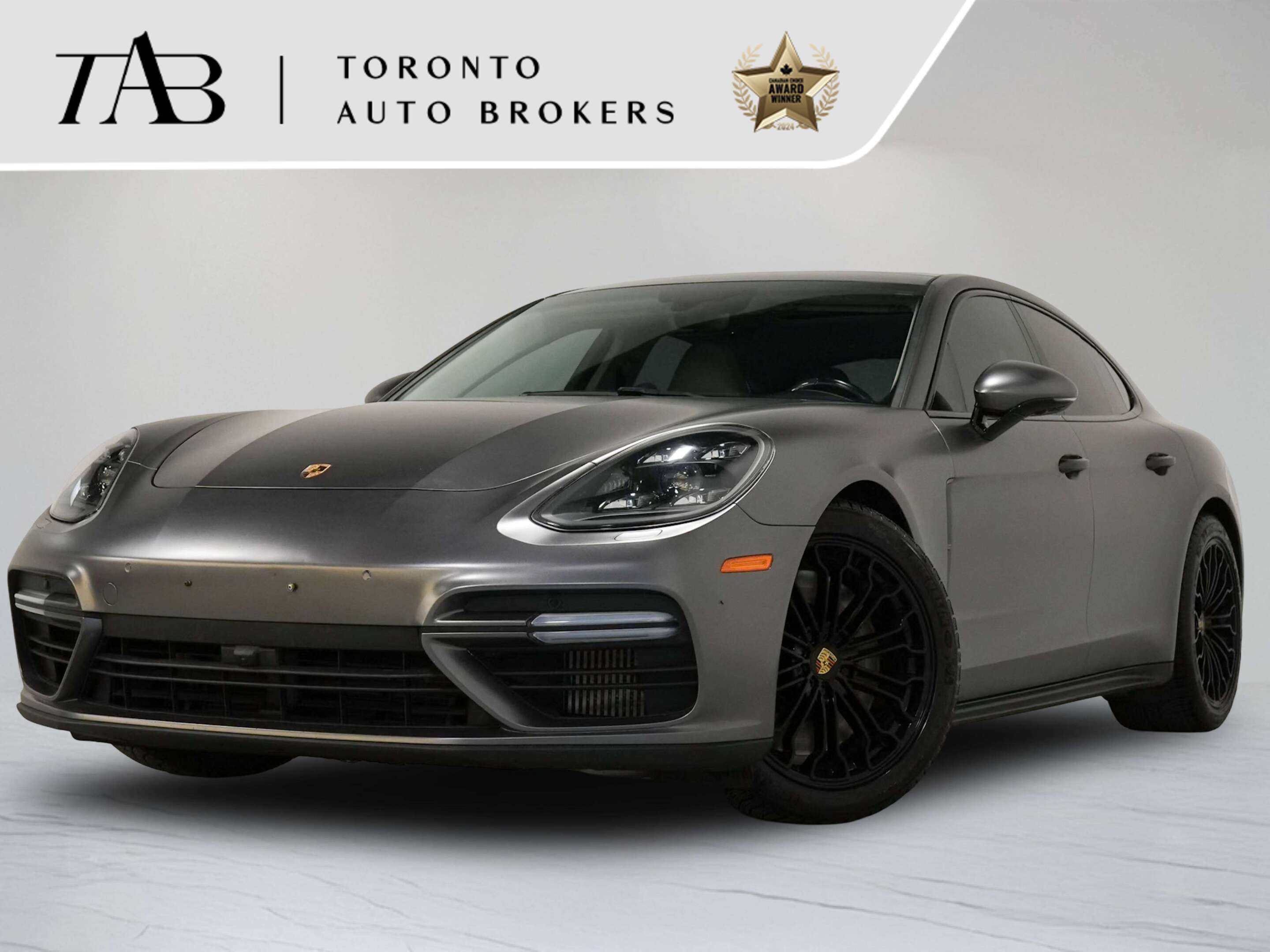 used 2017 Porsche Panamera car, priced at $59,900