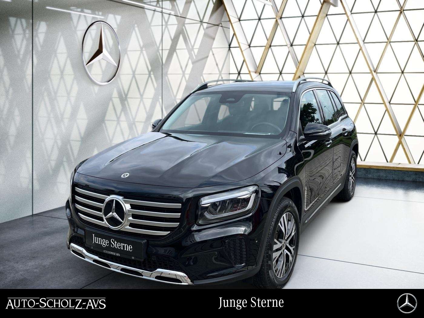 Mercedes-Benz GLB 220