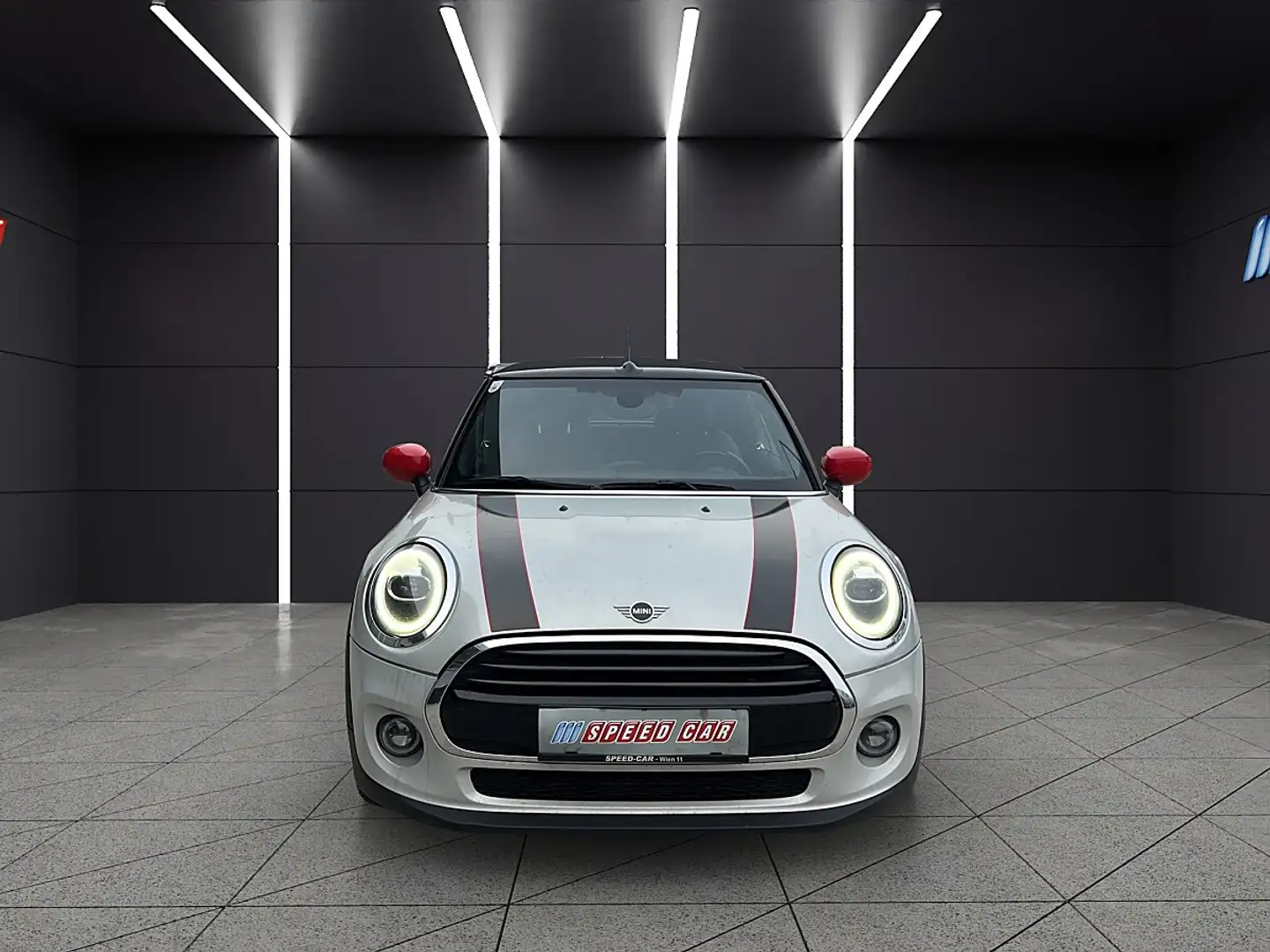 MINI Cooper Cabrio MINI Cooper Cabrio Aut. Grau - 2