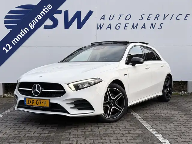 Mercedes-Benz A 250 e Business Solution AMG Edition | Pano | Ambient L