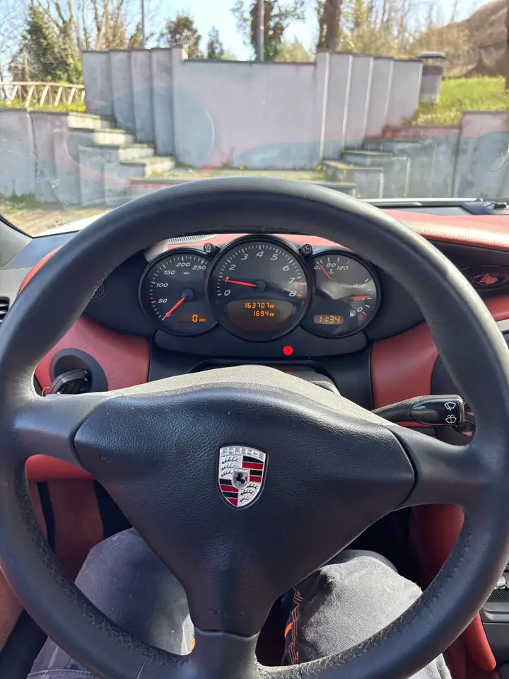 Porsche Boxster 2.7, foto 1