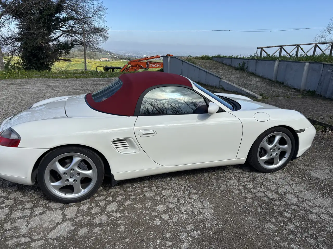 Porsche Boxster 2.7, foto 3