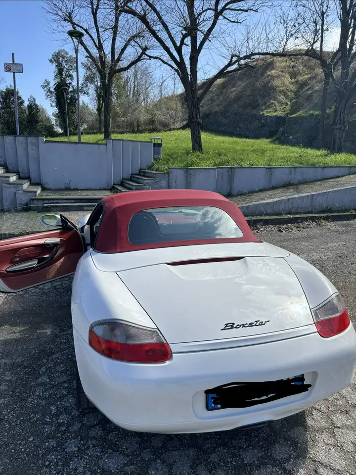 Porsche Boxster 2.7, foto 8