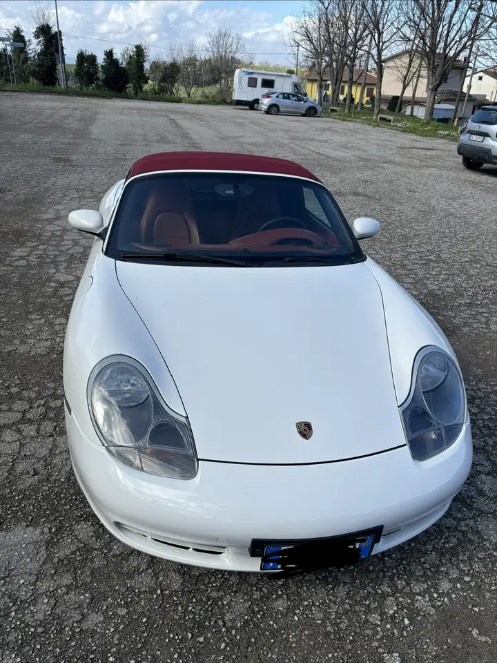 Porsche Boxster 2.7, foto 4