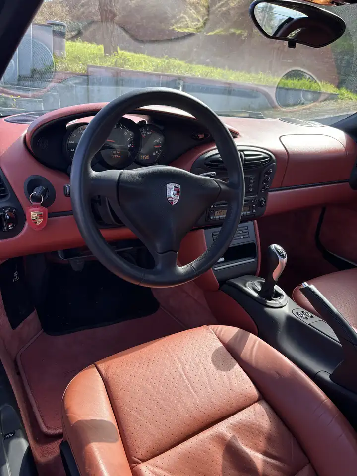 Porsche Boxster 2.7, foto 9