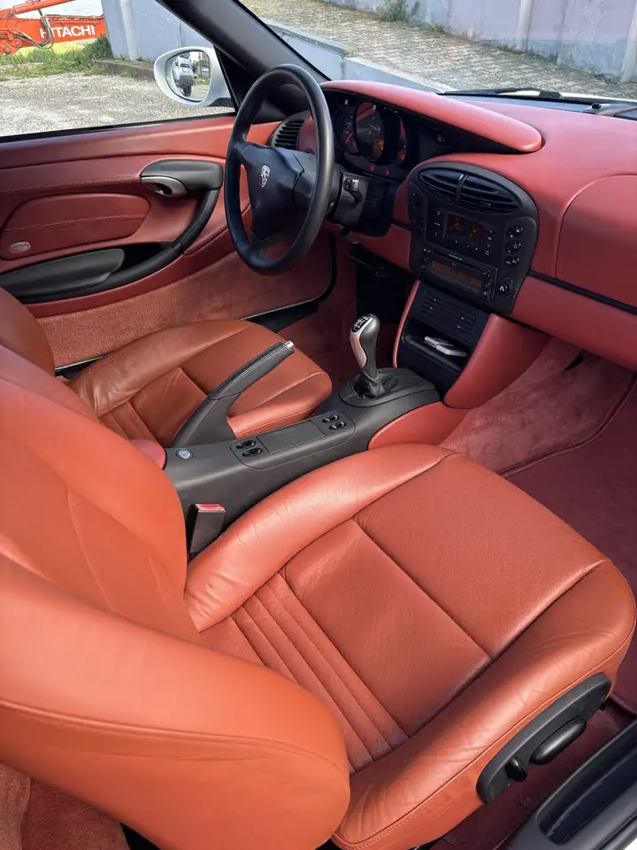 Porsche Boxster 2.7, foto 5