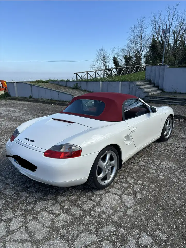 Porsche Boxster 2.7, foto 6