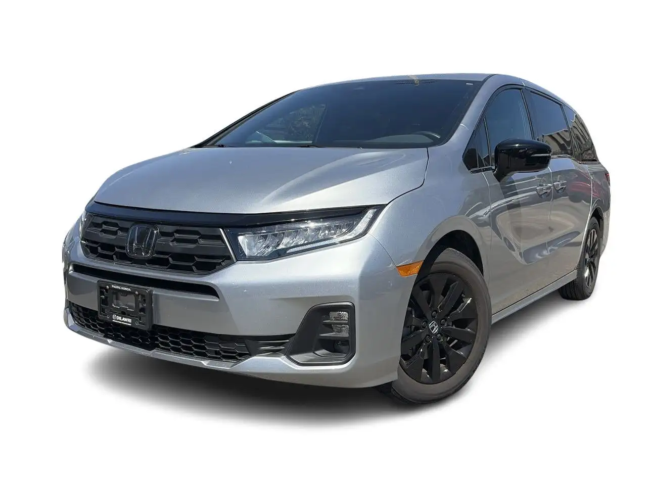 2025 Honda Odyssey