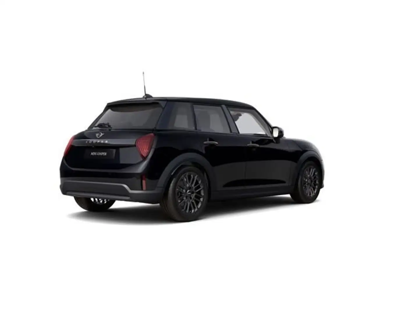 MINI Cooper 5 puertas C Essential Aut. Negro - 2