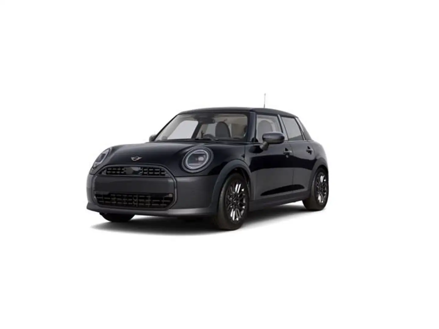 MINI Cooper 5 puertas C Essential Aut. Negro - 1