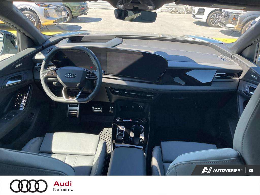 2027 Audi Q6 e-tron